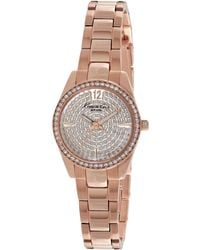 Kenneth Cole - Montre Femme Ikc0005 (ø 28 Mm) - Lyst