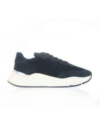 Mallet - Packington Trainers In Navy - Lyst