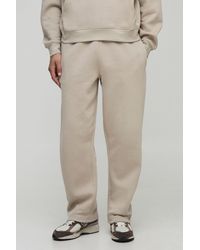BoohooMAN - Basic Straight Leg Jogger - Lyst