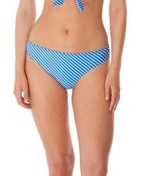 Freya - Beach Hut Classic Bikini Brief - Lyst