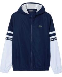 Lacoste - "Sportsuit" Trainingsjacke Für Herren - Lyst