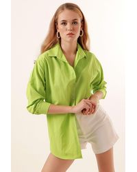 Bigdart - Oversized Poplin 2-Pack Shirt - Lyst