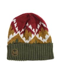 Buff - Knitted Hat With Fleece Lining 98800 - Lyst