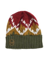 Buff - Knitted Hat With Fleece Lining 98800 - Lyst