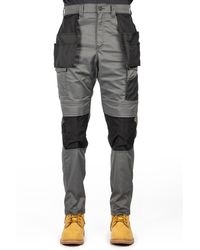 Caterpillar - Essential Knee Pocket Stretch Holster Outdoor Trousers - Lyst