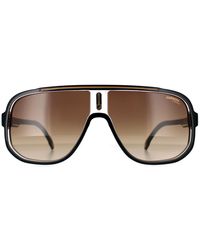 Carrera - Rectangle Herren Braun Gradient 1058/S - Lyst
