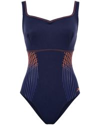 Speedo - Premier Ultimate Performance Swimsuit Nylon - Lyst