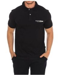 Philipp Plein - Pips500 Short Sleeve Polo - Lyst