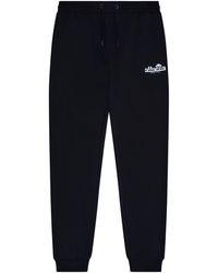 Ellesse - Closed Hem Fleece Joggers - Lyst