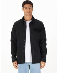 Luke 1977 - Bala 2000 Denim Shacket - Lyst