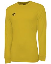 Umbro - Club Long-Sleeved Jersey - Lyst