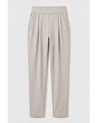 TOMMY LIFE - Straight-Leg Trousers - Lyst