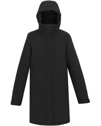 Regatta - Ladies Dallymoore Padded Jacket Material_Synthetic - Lyst