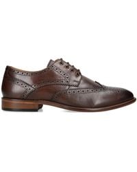 KG by Kurt Geiger - Leather Connor Brogues - Lyst