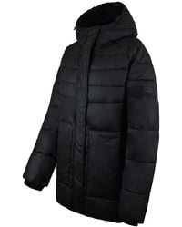 HUNTER - Intrepid Mid Puffer Coat - Lyst