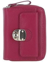 Ashwood Leather - Stylish Compact Ladies Purse With Rfid Protection - Lyst