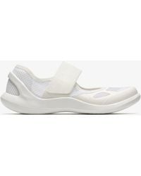 Clarks - Solevana Strap Shoes - Lyst