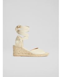 LK Bennett - Marianne Casual Sandals - Lyst