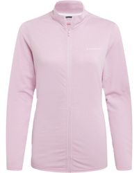 Craghoppers - Ladies Nosilife Evesham Full Zip Golf Jacket (Orchid) - Lyst