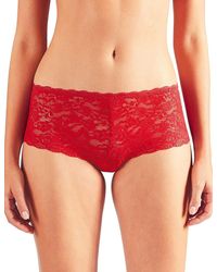 Aubade - Rosessence St Tropez Short - Lyst