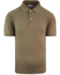 Lacoste - Classic Fit Herren Polo -Hemd - Lyst