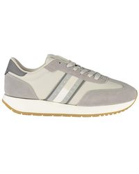 Tommy Hilfiger - Jeans Trainers Casual Sneakers - Lyst