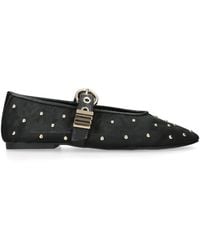 Steve Madden - Lucia Ballet Flats Fabric - Lyst