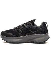 Saucony - Ride 15 Tr Gtx Gore-Tex Waterproof Running Shoes - Lyst