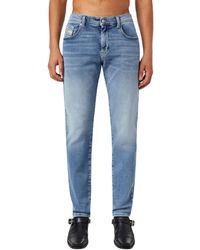 DIESEL - D-Strukt-Z-T Denim Jeans - Lyst