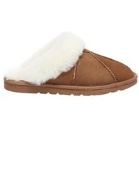 EVER AU - Magpie Slippers - Lyst