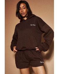 DSGN Studio - Boxy Over The Head Hoodie - Lyst