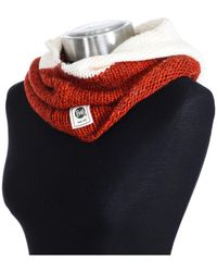 Buff - Hood With Knitted Collar 94300 - Lyst