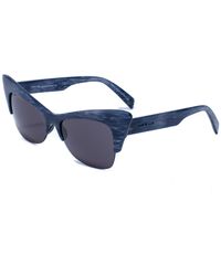 Italia Independent - Sunglasses 59/16/140 Mm Acetate - Lyst