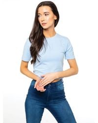 Enzo - Crop Top - Lyst
