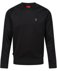 Luke 1977 - Tttsw Sweatshirt Black - Lyst