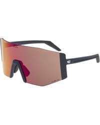 G.O.D Eyewear - Uv400 Hdx Contrast Cycling Sunglasses With Mirror Scratch-Resistant Lens - Lyst