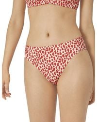 Sloggi - Shore Koh Tachai High Leg Bikini Brief - Lyst