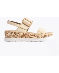 Rieker - V3950-61 Sandals - Lyst