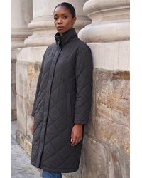 Roman - Petite Oversized Puffer Coat - Lyst