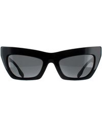 Burberry - Cat Eye Dark Be4405 - Lyst