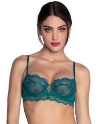 Lise Charmel - Ach3013 Sublime En Dentelle Half Cup Bra - Lyst