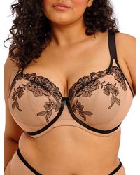 Elomi - Teagan Half Cup Bra - Lyst