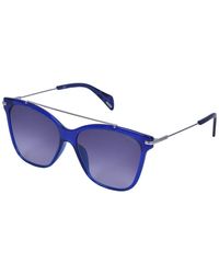 Police - Bicolor Metal Sunglasses - Lyst