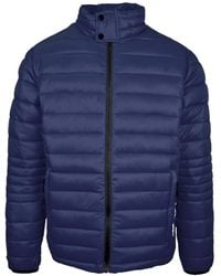 Philipp Plein - Plain Padded Jacket - Lyst