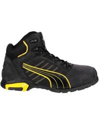 PUMA - Amsterdam Mid Boots - Lyst
