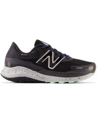 New Balance - Womenss Dynasoft Nitrel Trail Running Shoes - Lyst