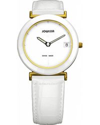 JOWISSA - Ceramic Classic 'Swhite Watch - Lyst