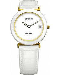 JOWISSA - Ceramic Classic 'Swhite Watch - Lyst