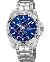 Festina - F20445-2 Multifunction Watch - Lyst