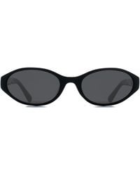 Quay - Oval Smoke Aura Points - Lyst